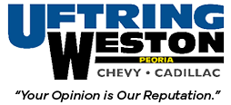 Uftring Weston Chevrolet Cadillac